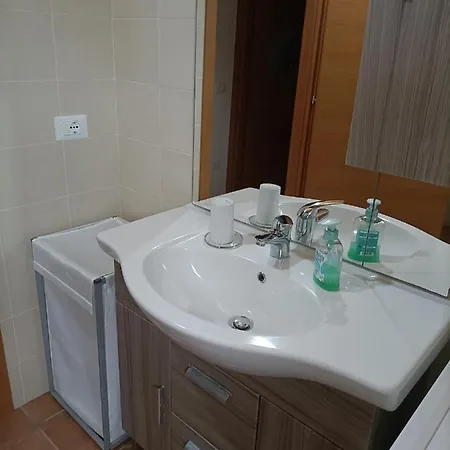 Appartamento Casa Oasi Villa Cameroni Esterno foto